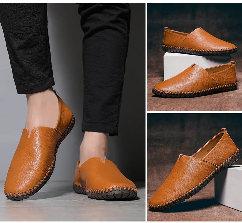 Slip-On Dress Loafers - Magnum