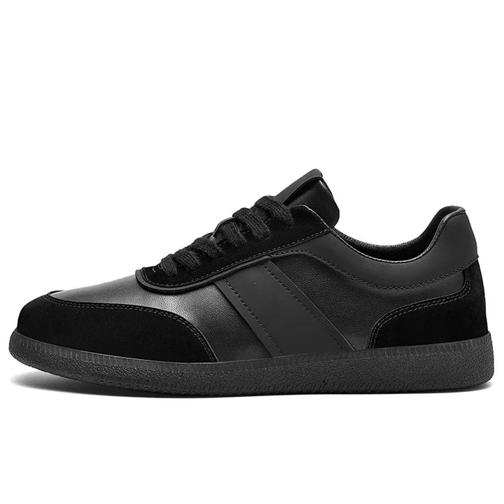 Casual vegan lederen geklede schoenen - David
