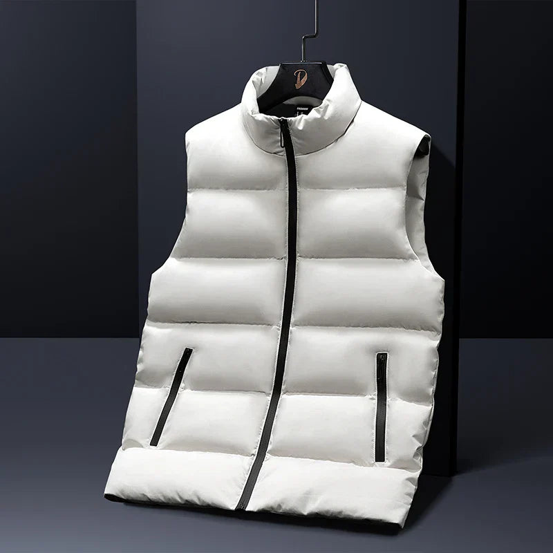 Gewatteerd lichtgewicht herengilet - Finn
