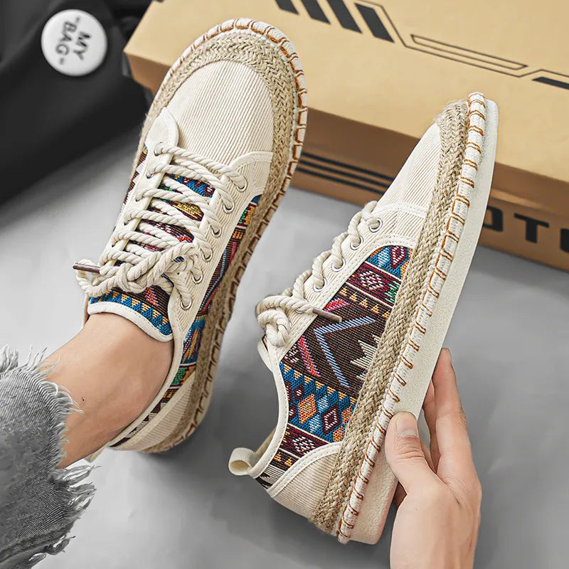 Boheme Canvas Schoen - Jackson