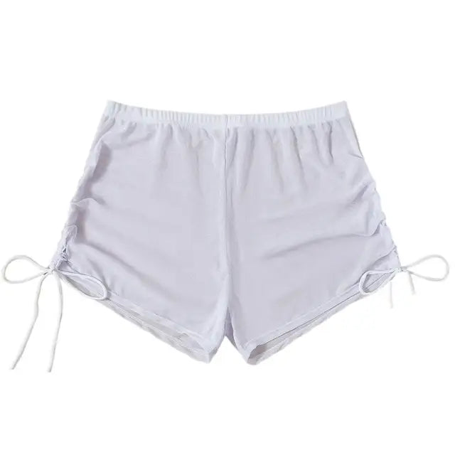 Kara - Zomershort ademend sexy pasvorm