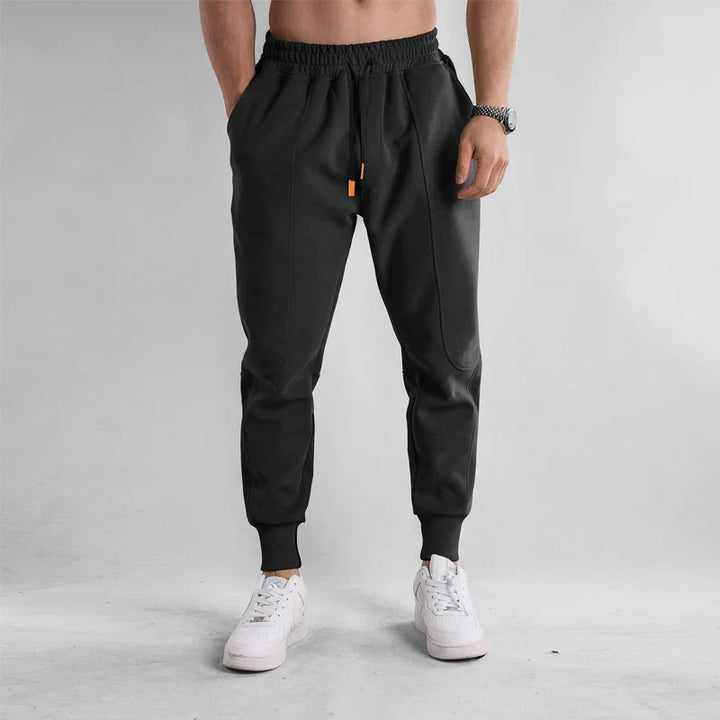 Losse, comfortabele heren joggingbroek