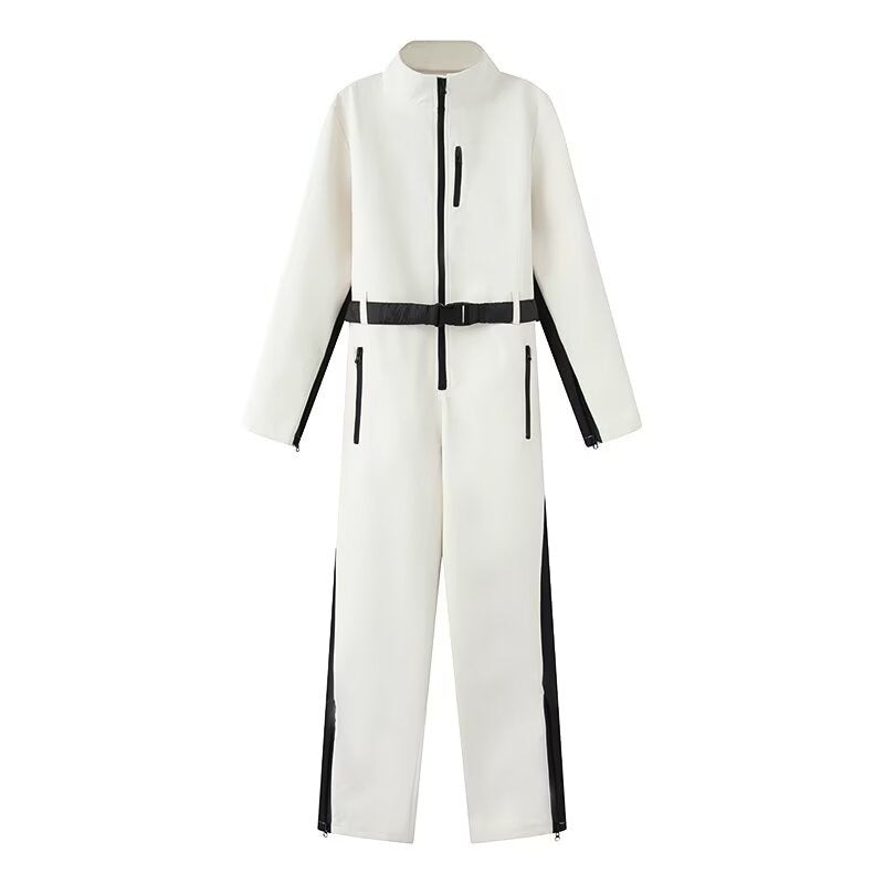 Waterdicht en nauwsluitend dames skipak - Yaren