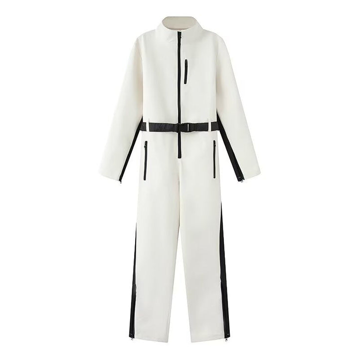 Waterdicht en nauwsluitend dames skipak - Yaren