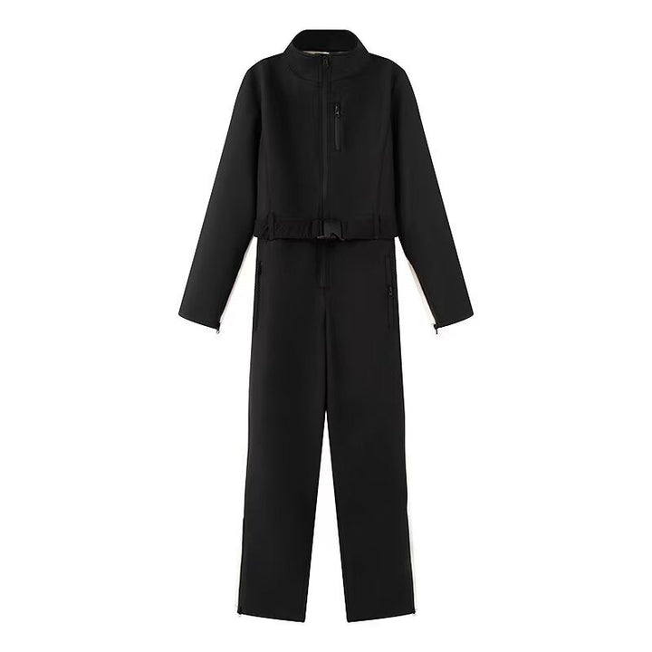 Waterdicht en nauwsluitend dames skipak - Yaren