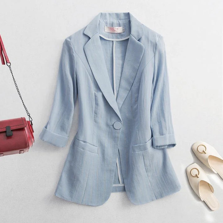 Elegante reversblazer - Adrielle
