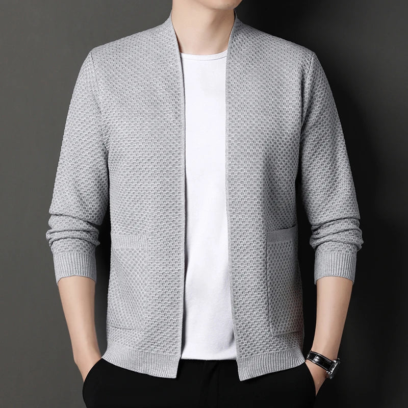 Paulo - Jacquard blazer