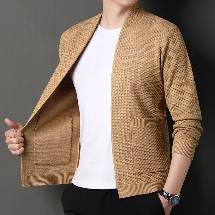 Paulo - Jacquard blazer