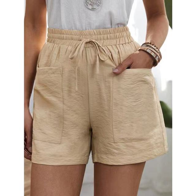 IZZIE - Korte broek met trekkoord