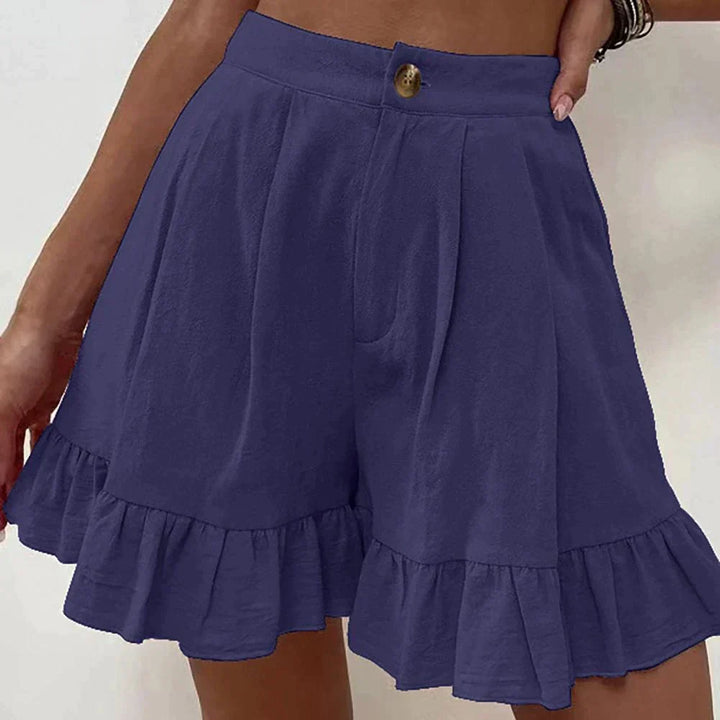 Kata - Loszittende zomershorts