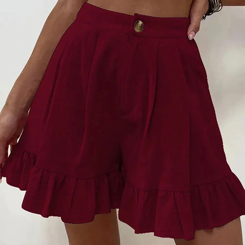 Kata - Loszittende zomershorts