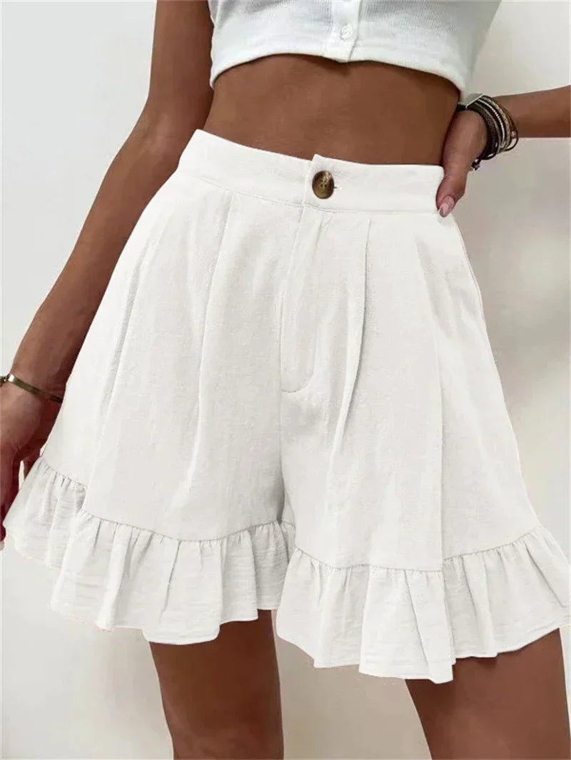 Kata - Loszittende zomershorts