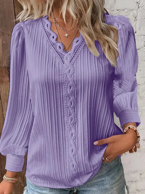 VIONA - Elegante blouse voor dames