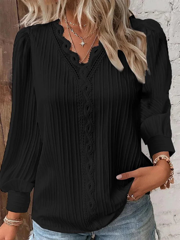 VIONA - Elegante blouse voor dames