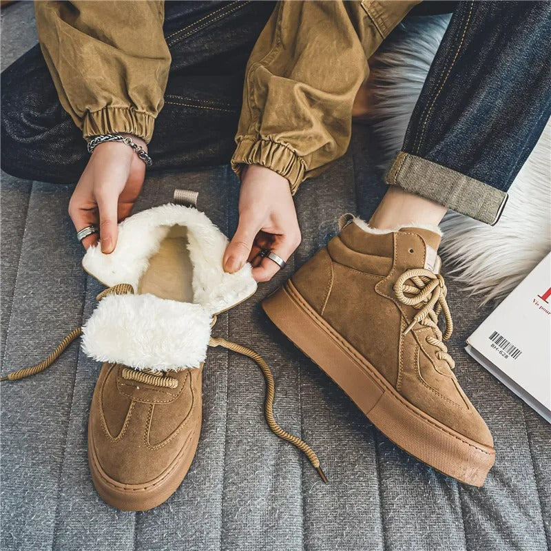 Herenlaars met thermisch effect - Renwald