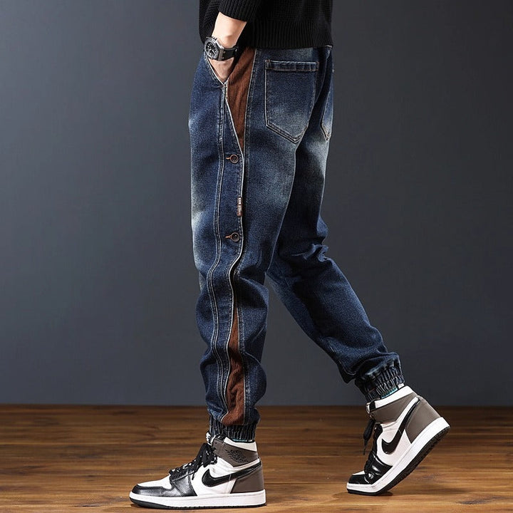 Heren Jeans Jogger Jeans - James