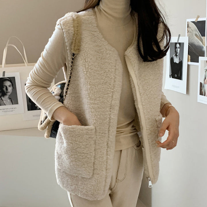 Herfstgilet voor dames - Nara