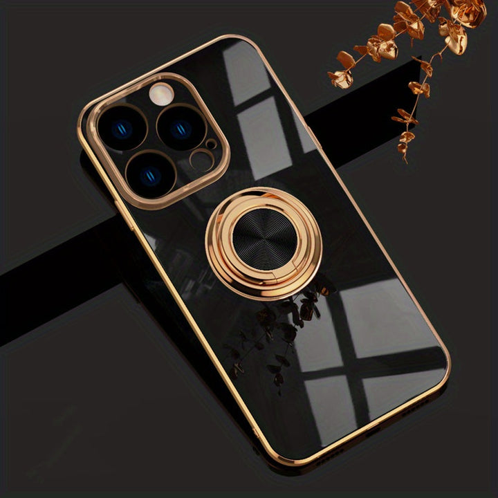 Selene Silicone iPhone hoesje
