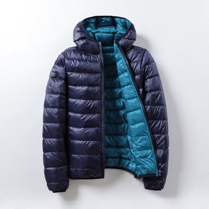 Lichtgewicht en Thermisch Pufferjack Unisex - Nordika