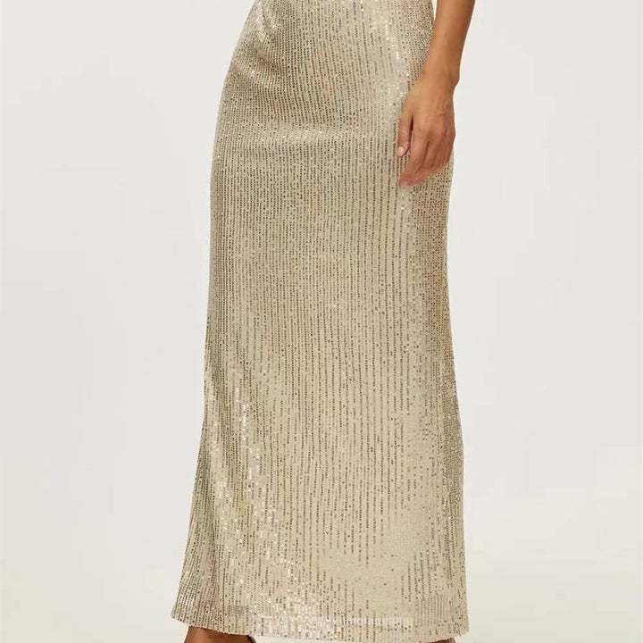 Paillettenrok voor dames - Galeris