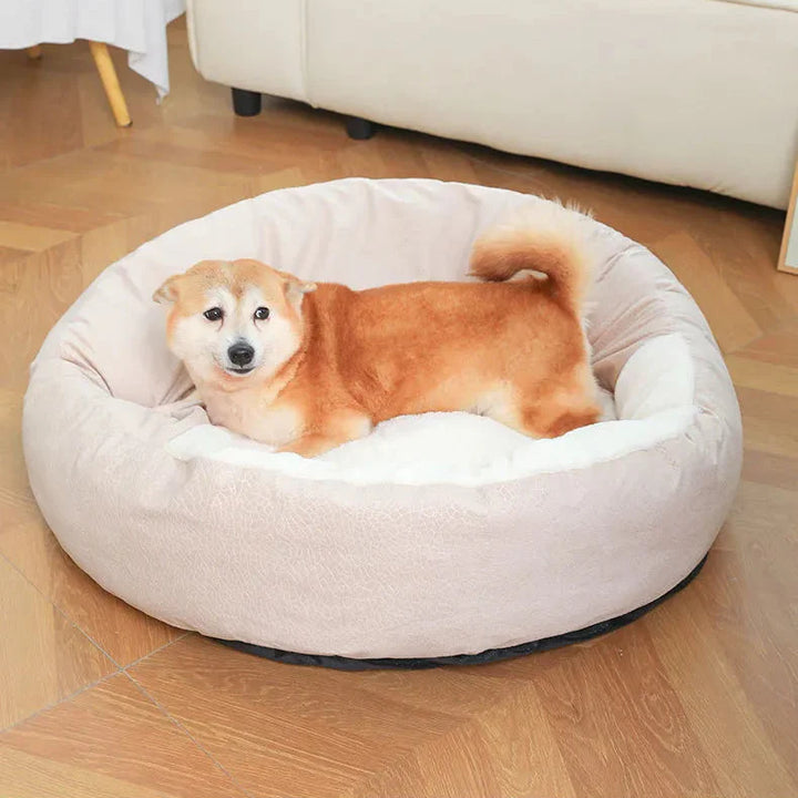 Orthopedisch winterbed voor huisdieren