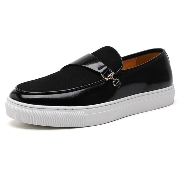 Leren herenschoenen - Jonas