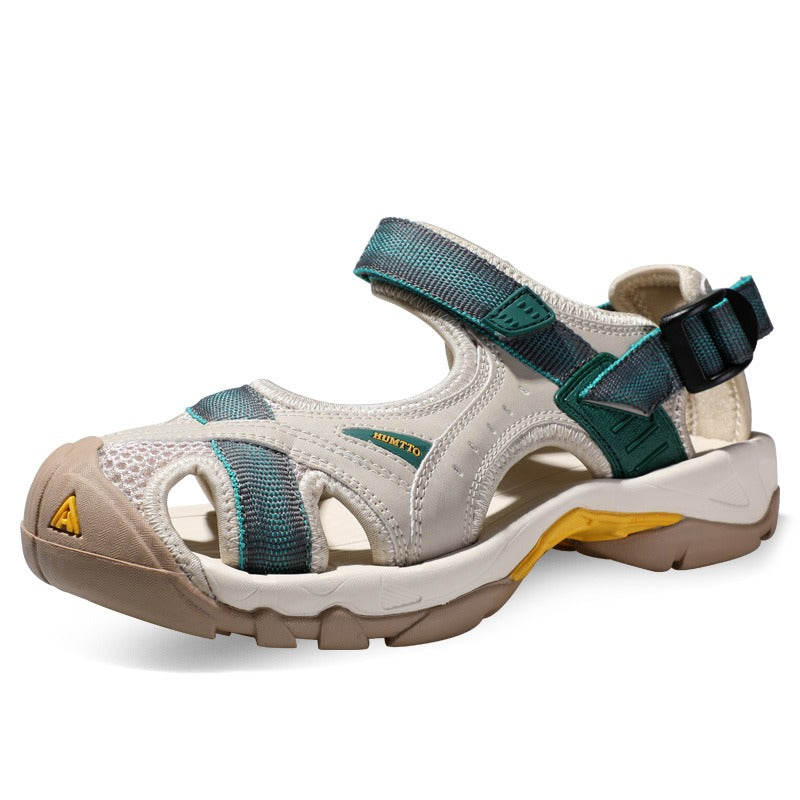 Unisex sportsandalen koraalkleurig ademend ontwerp - Taren