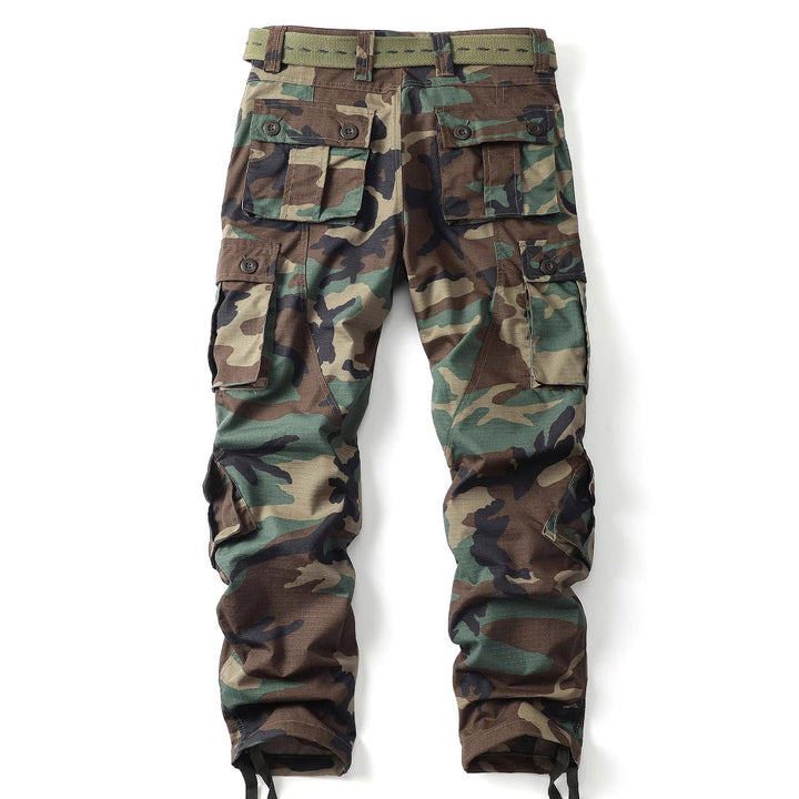 Camouflage tactical herenbroek - Ulrik