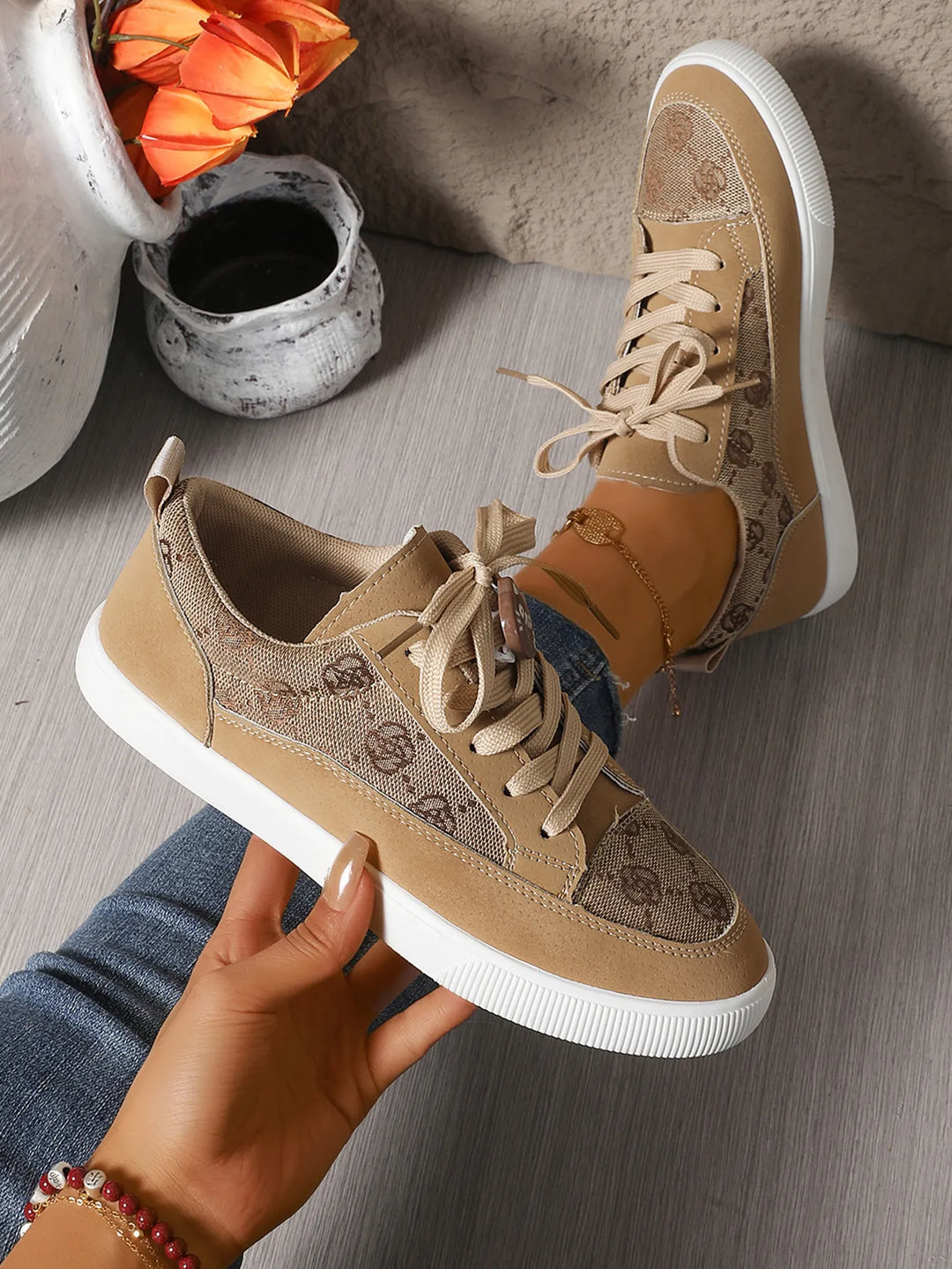 DEBORA - Comfortabele sneakers voor dames