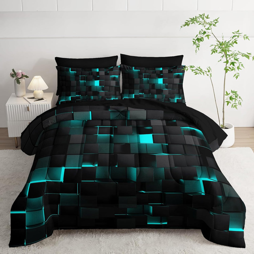 Dekbedovertrek bedset