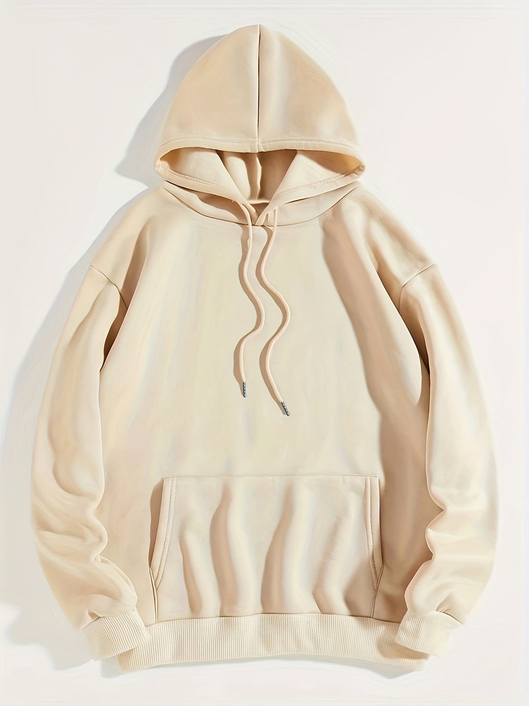 CAMILLA - 100% katoenen statement hoodie