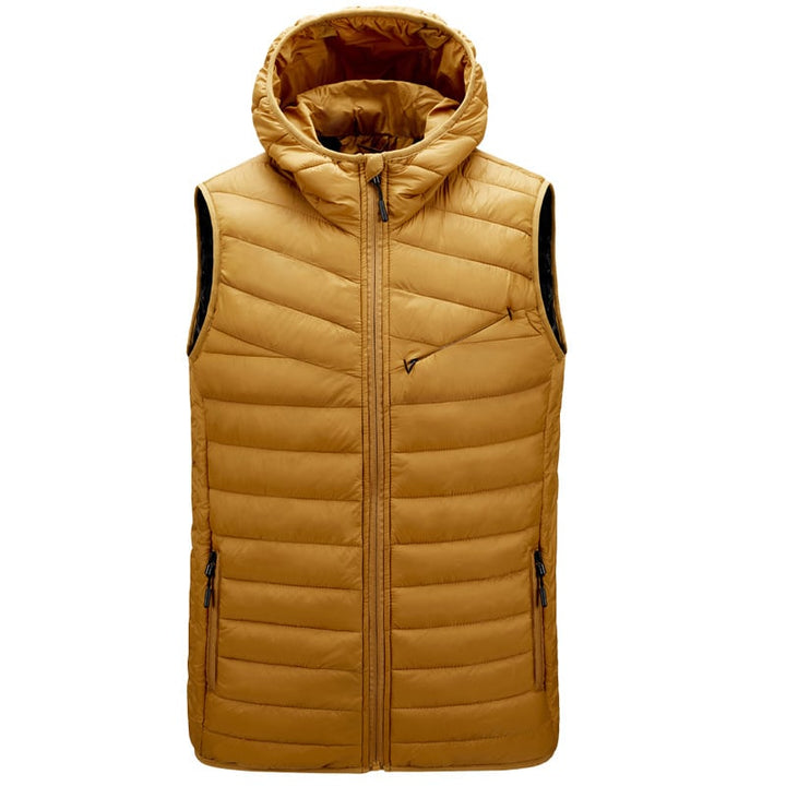 Gewatteerd herengilet - Einar