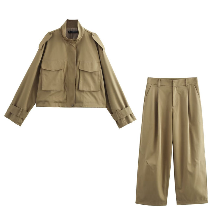 Dames Utility Jasje Broek Set - Annelie