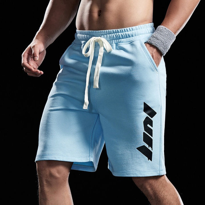Stretch katoenen herenshort - Hugo