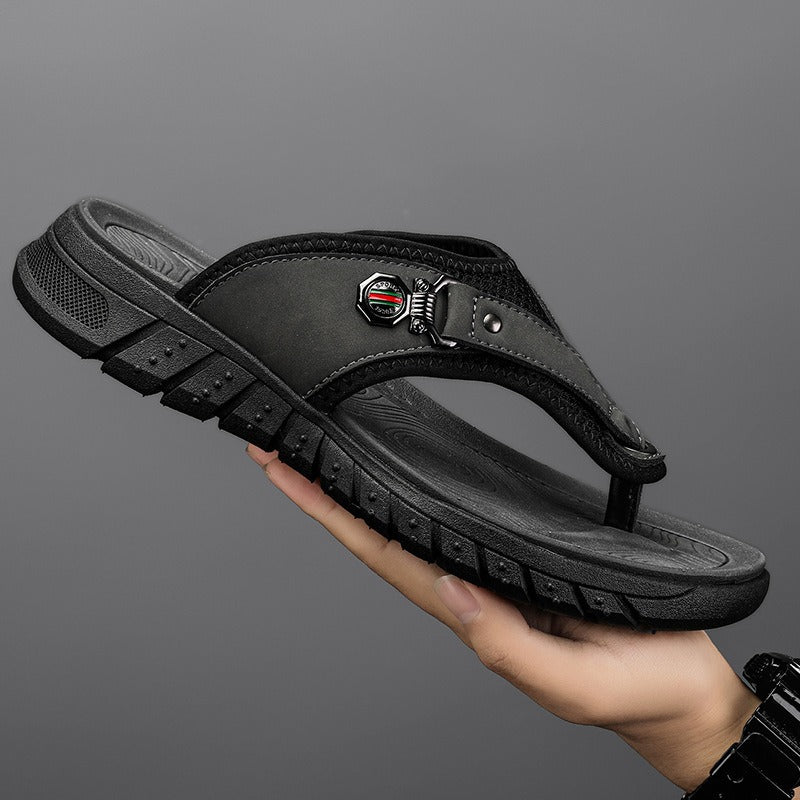 Herensandalen met antislipzool in sportieve stijl - Óscar