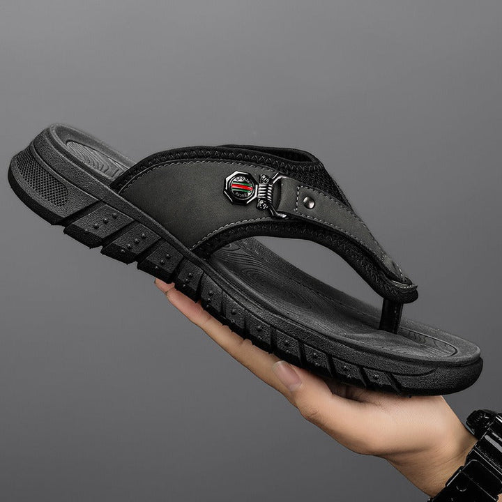 Herensandalen met antislipzool in sportieve stijl - Óscar