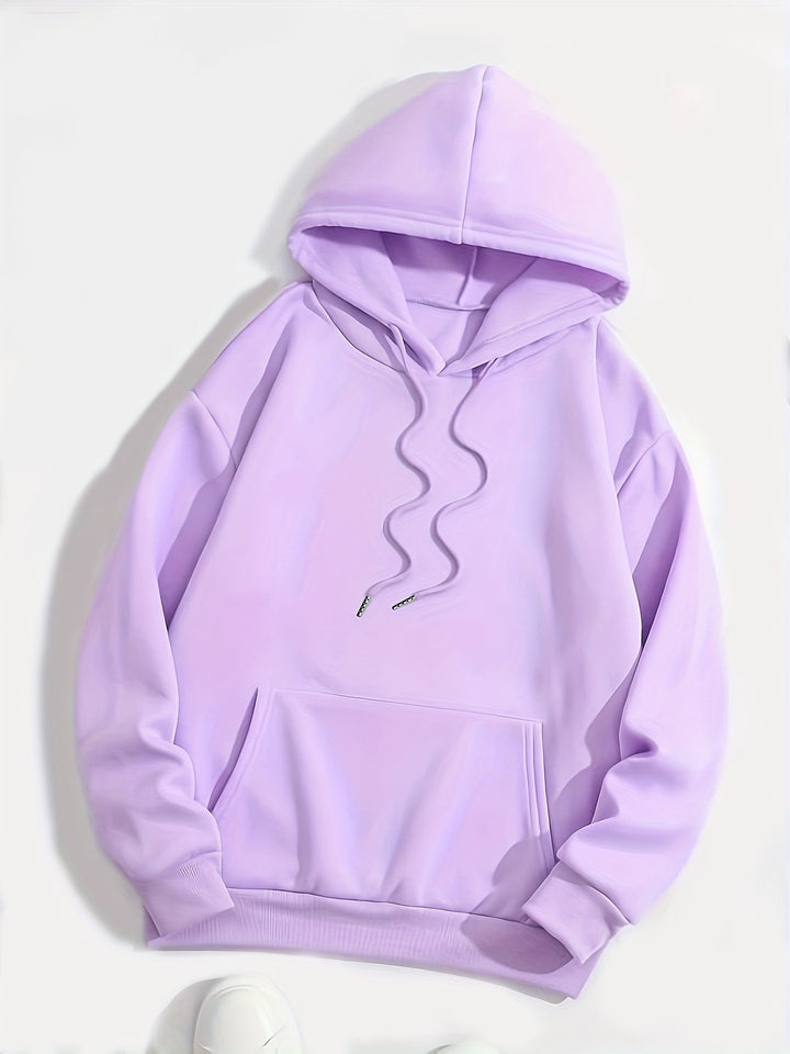 CAMILLA - 100% katoenen statement hoodie