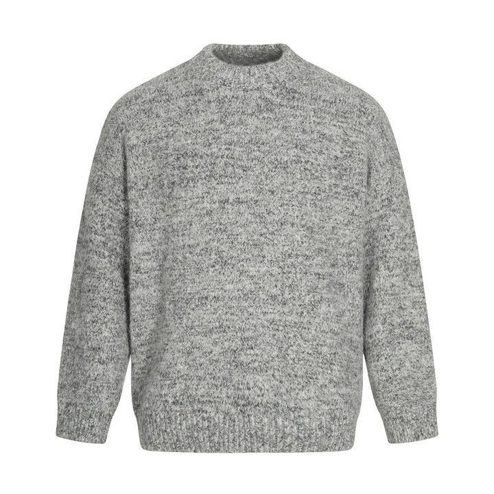 Gebreide casual herentrui - Eron