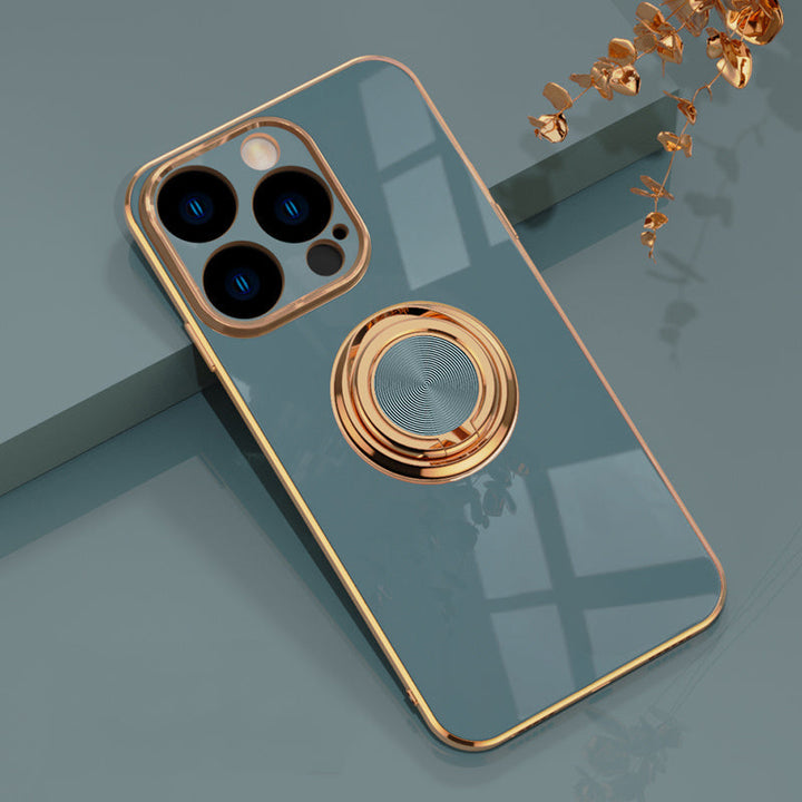 Selene Silicone iPhone hoesje