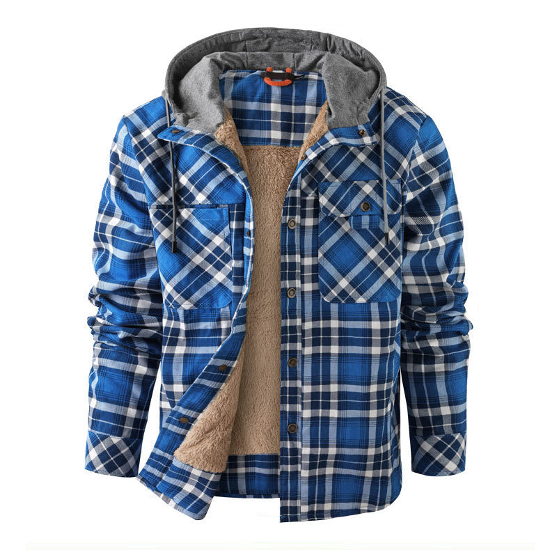 Casual stijl jas voor de herfst - Lucian