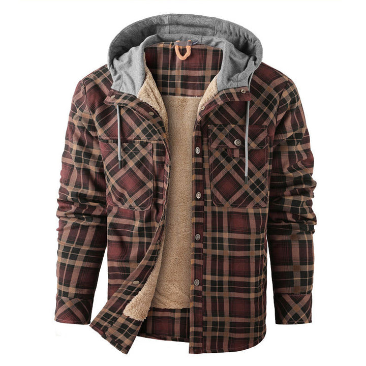 Casual stijl jas voor de herfst - Lucian