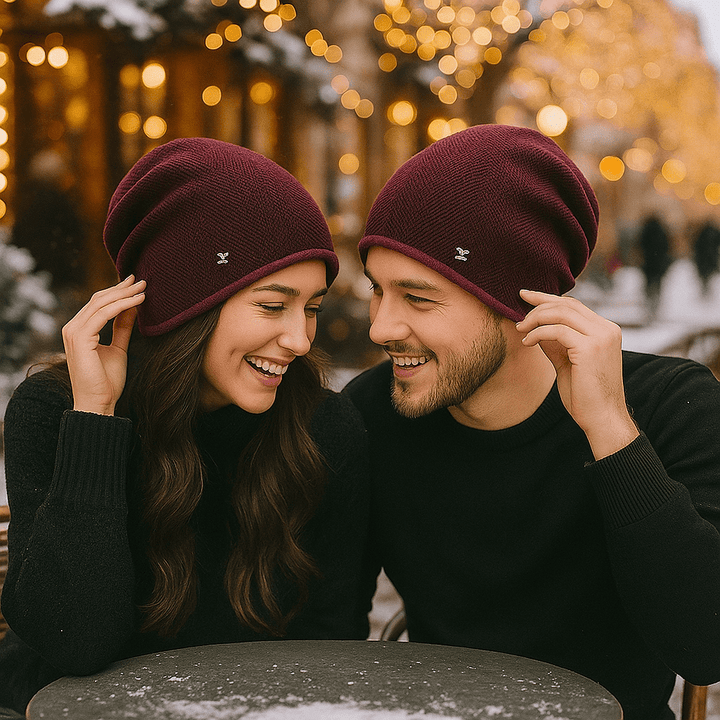 Uniseks muts in zachte stijl - Olyver