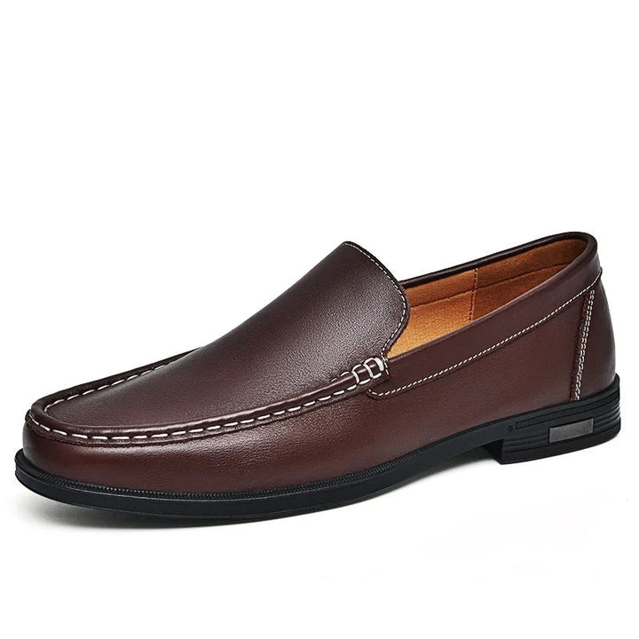 Stijlvolle casual loafers voor heren - elegant en opvallend