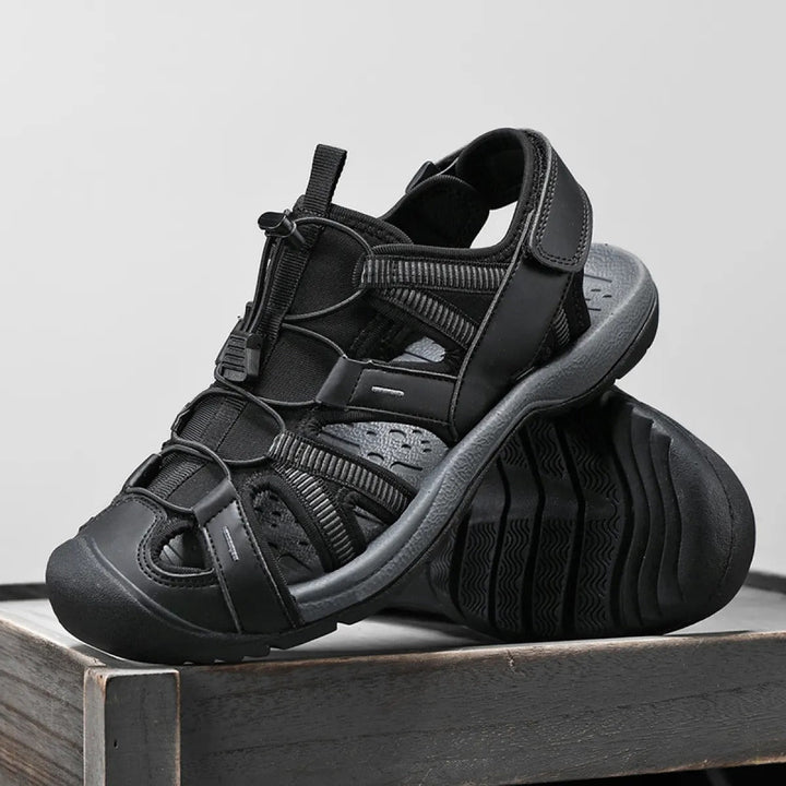 Herensportsandalen outdoor ademend ontwerp - Marcos