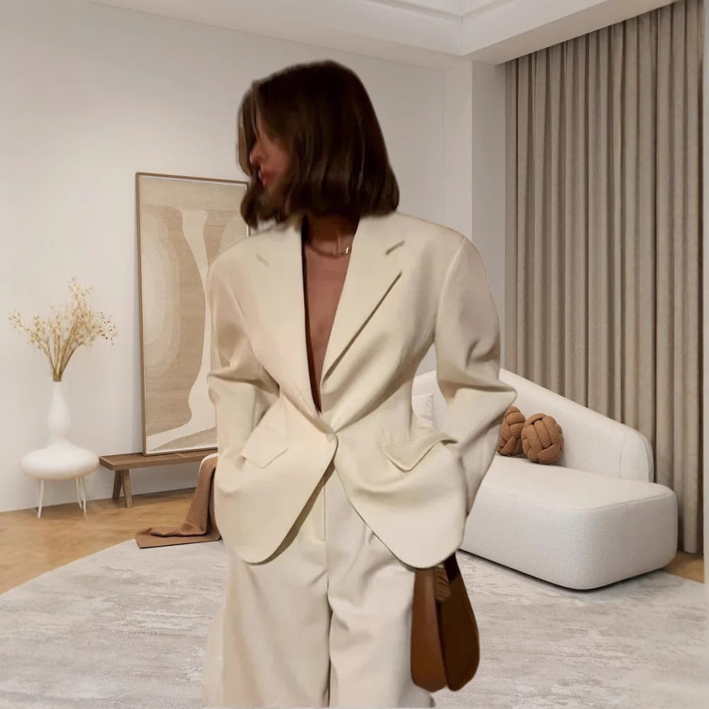 Blazer met modern model voor dames - Alana