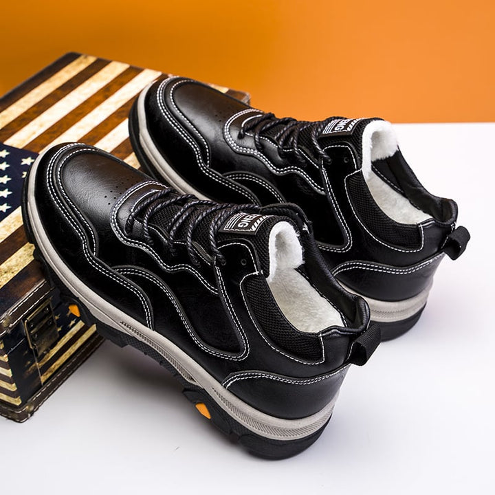 Herenpantoffels met warme binnenkant - Yarden