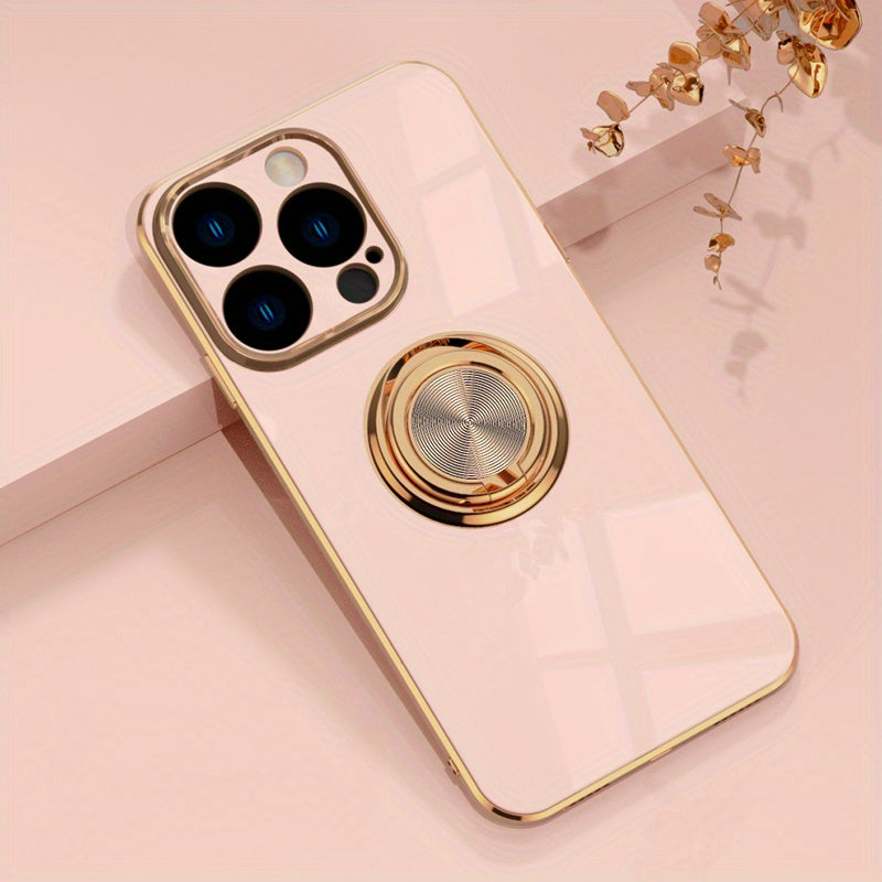 Selene Silicone iPhone hoesje