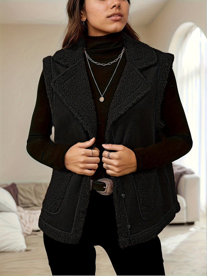 Damesgilet vintage - Maesil