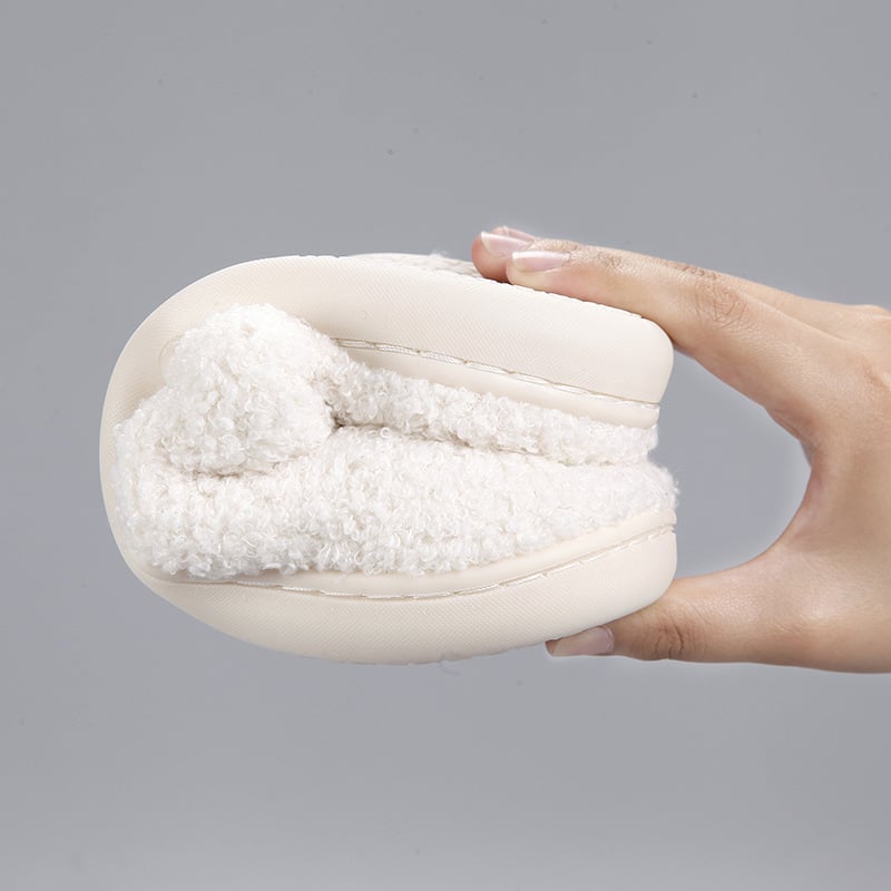 Geborduurde pantoffels voor dames - Auralyn