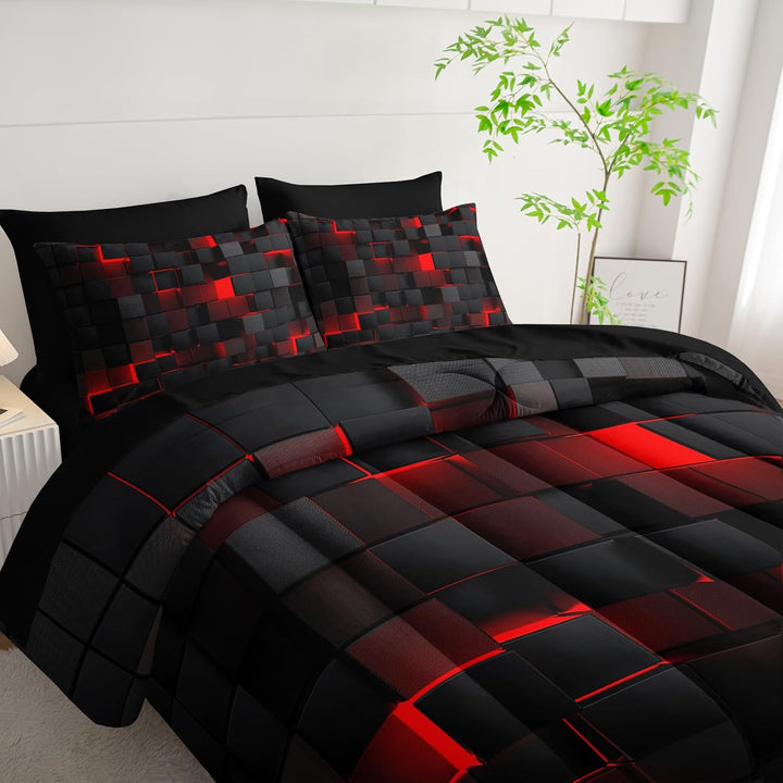 Dekbedovertrek bedset